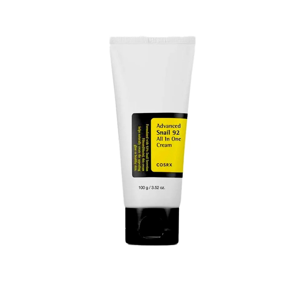 COSRX | Advanced Snail 92 All in One Cream | 100g | Anti-Aging | Self-Care NWT